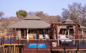 Simbavati Hilltop Lodge