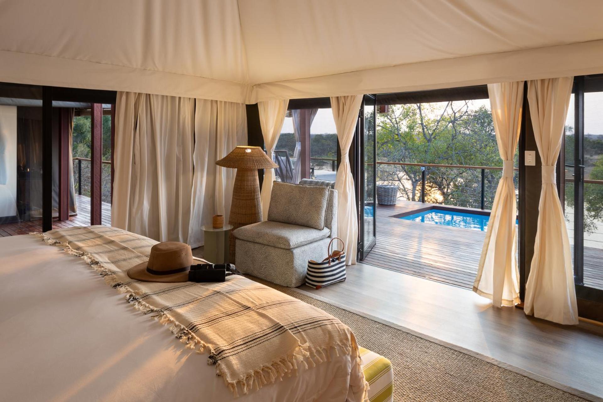 Simbavati Hilltop Lodge Timbavati Game Reserve Exterior photo