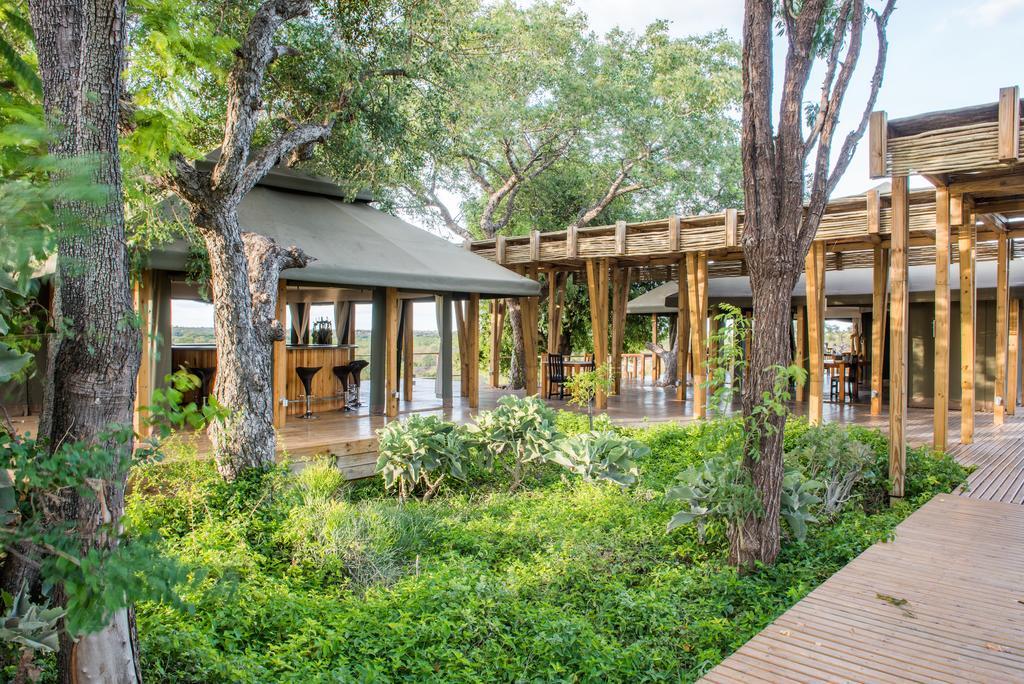 Simbavati Hilltop Lodge Timbavati Game Reserve Exterior photo