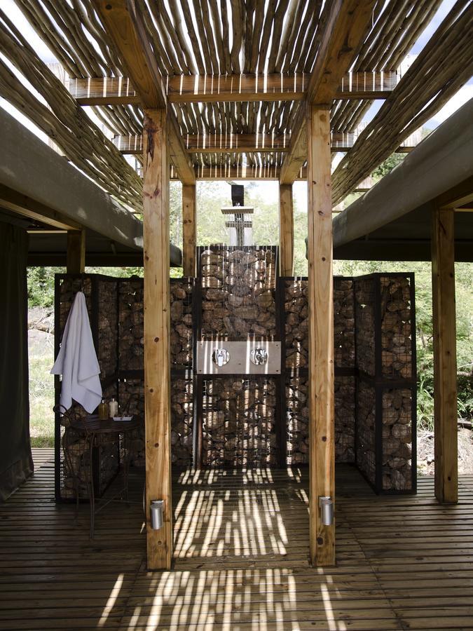 Simbavati Hilltop Lodge Timbavati Game Reserve Exterior photo