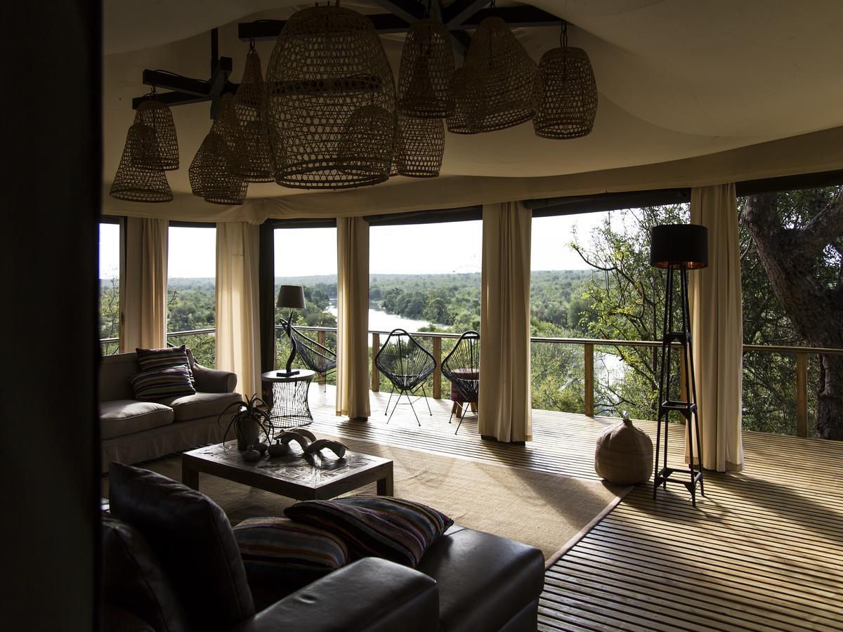 Simbavati Hilltop Lodge Timbavati Game Reserve Exterior photo