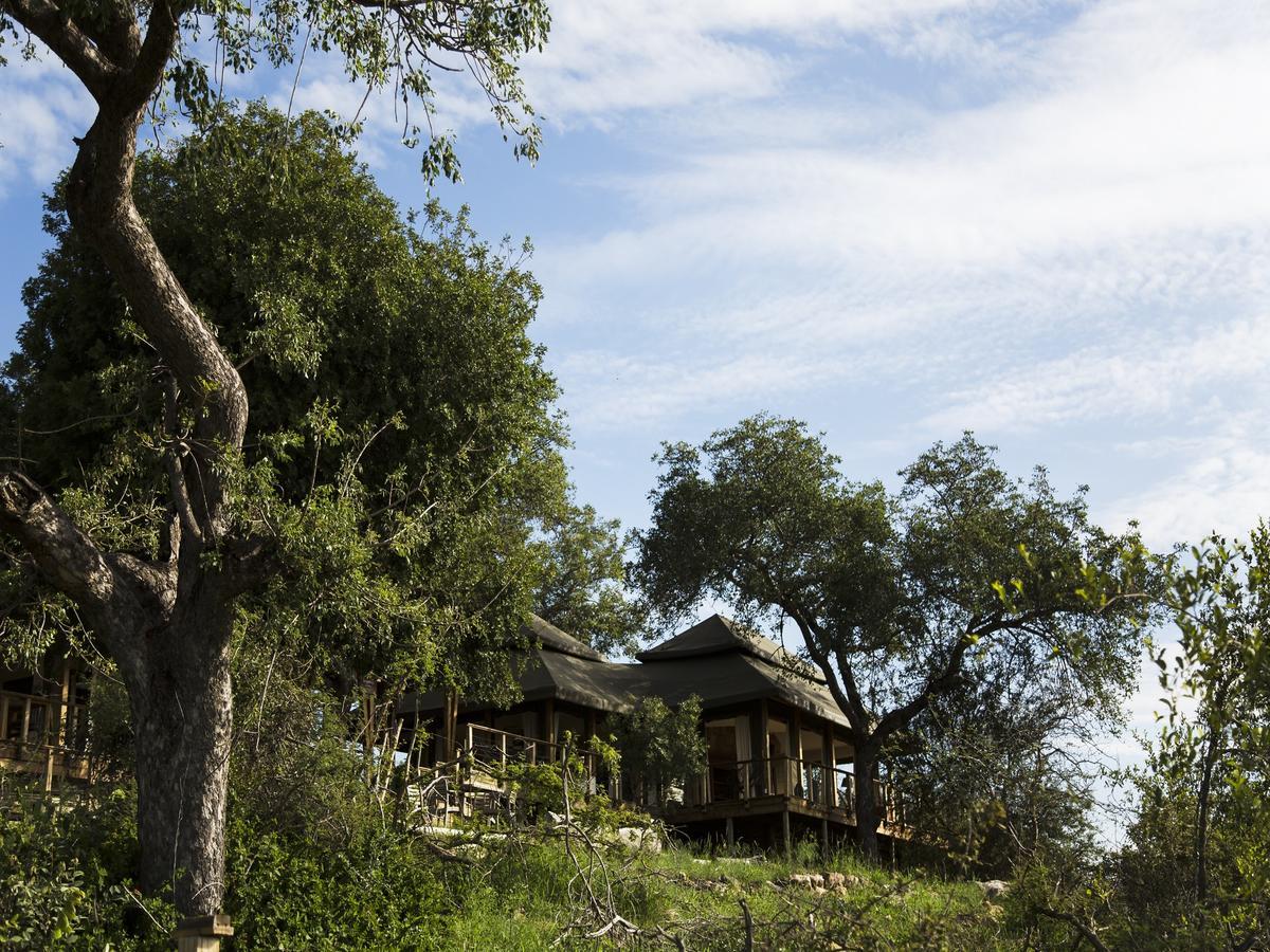 Simbavati Hilltop Lodge Timbavati Game Reserve Exterior photo
