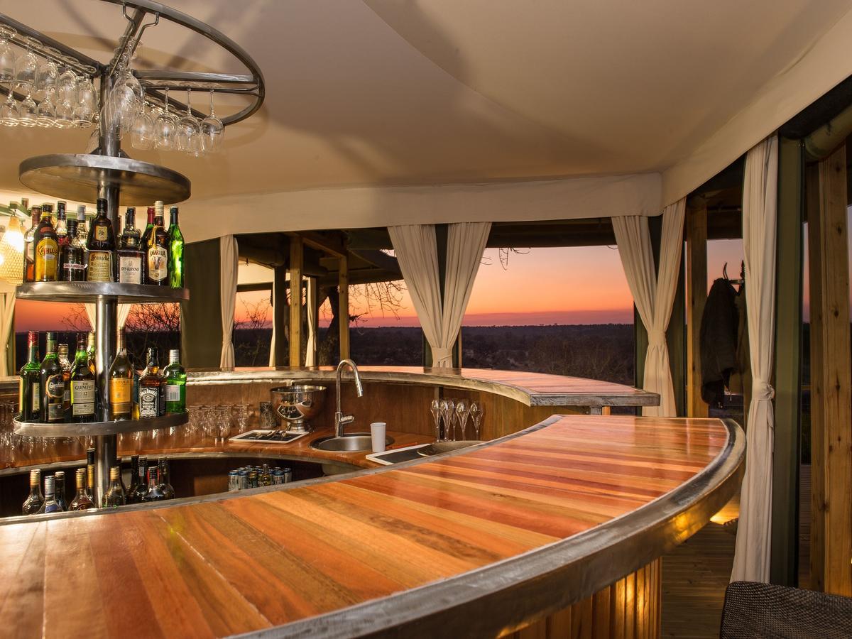 Simbavati Hilltop Lodge Timbavati Game Reserve Exterior photo