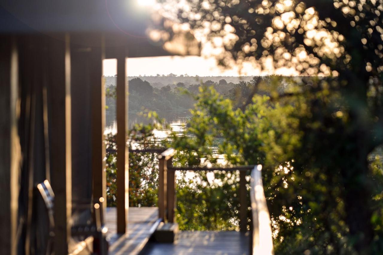 Simbavati Hilltop Lodge Timbavati Game Reserve Exterior photo